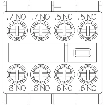 Siemens 3RH2911-1FC22