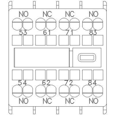 Siemens 3RH2911-2GA22