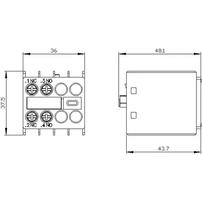 Siemens 3RH2911-1HA11