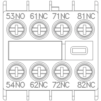 Siemens 3RH2911-1GA13