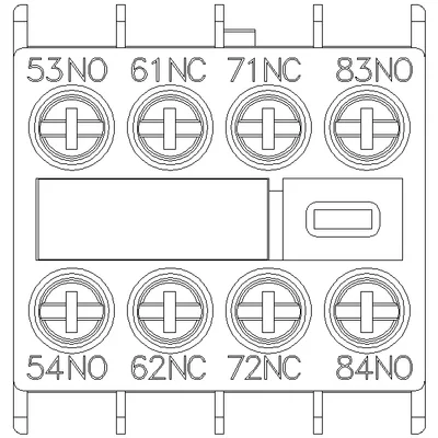 Siemens 3RH2911-1GA22