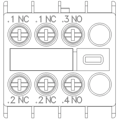 Siemens 3RH2911-1HA12