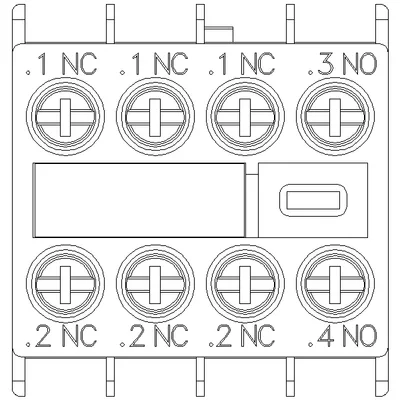 Siemens 3RH2911-1HA13