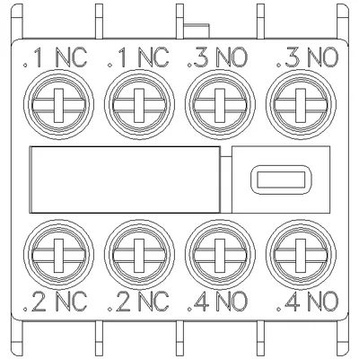 Siemens 3RH2911-1HA22