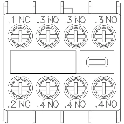 Siemens 3RH2911-1HA31