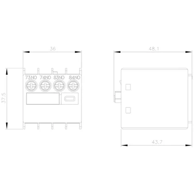 Siemens 3RH2911-1LA20