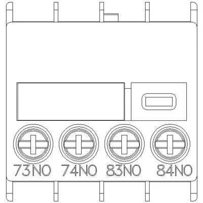 Siemens 3RH2911-1MA20
