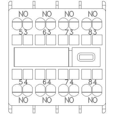 Siemens 3RH2911-2GA40