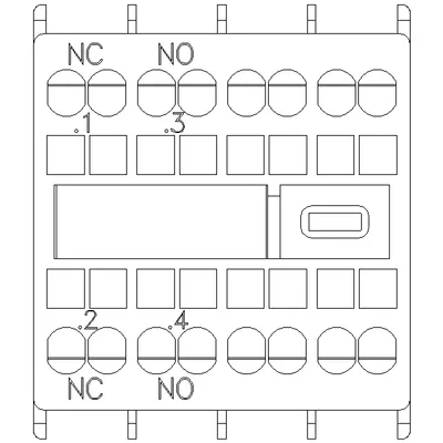 Siemens 3RH2911-2HA11