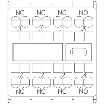 Siemens 3RH2911-2HA13