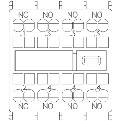 Siemens 3RH2911-2HA31