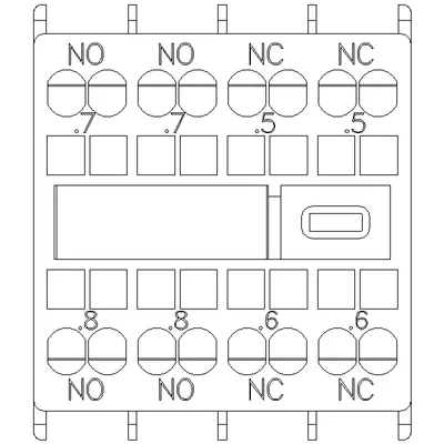 Siemens 3RH2911-2FC22