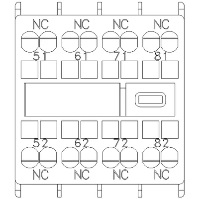 Siemens 3RH2911-2GA04