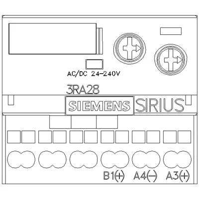 Siemens 3RA2812-2DW10