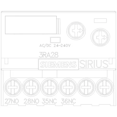 Siemens 3RA2813-1FW10