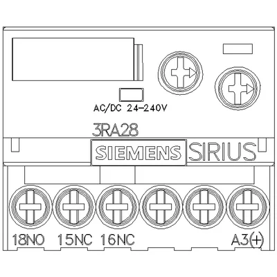 Siemens 3RA2814-1AW10