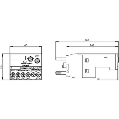 Siemens 3RA2814-1FW10