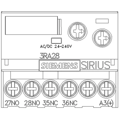 Siemens 3RA2814-1FW10