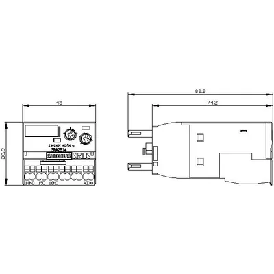Siemens 3RA2814-2AW10