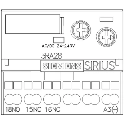 Siemens 3RA2814-2AW10
