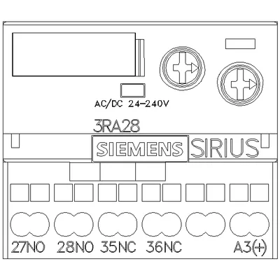 Siemens 3RA2814-2FW10