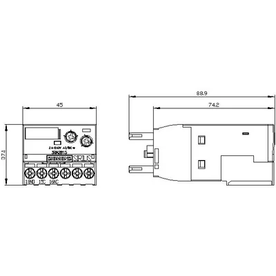 Siemens 3RA2815-1AW10