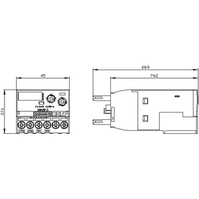 Siemens 3RA2815-1FW10