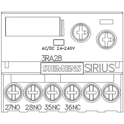 Siemens 3RA2815-1FW10