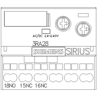Siemens 3RA2815-2AW10