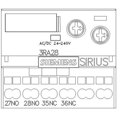 Siemens 3RA2813-2FW10