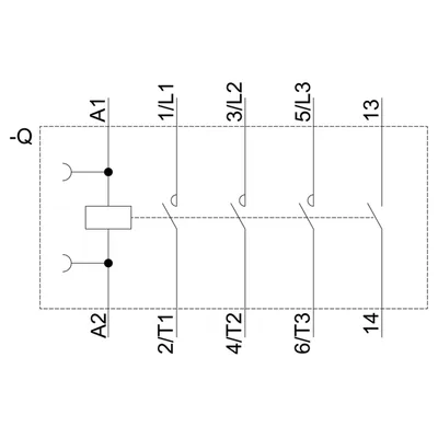 Siemens 3RT2018-2AB01