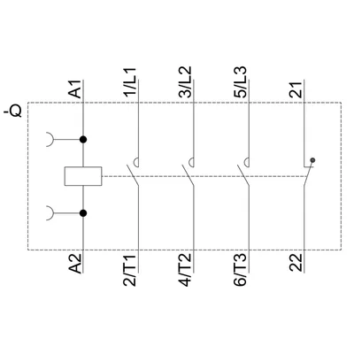 Siemens 3RT2017-1AB02