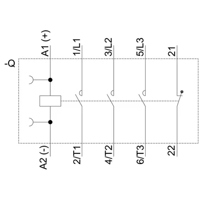 Siemens 3RT2015-2BB42
