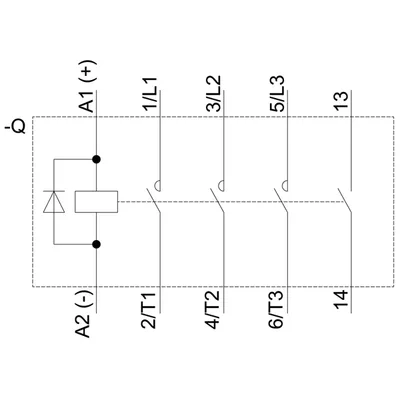 Siemens 3RT2016-1JB41
