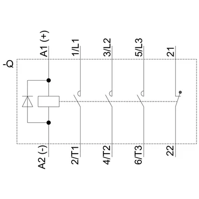 Siemens 3RT2017-2FB42