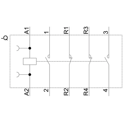 Siemens 3RT2516-2AB00