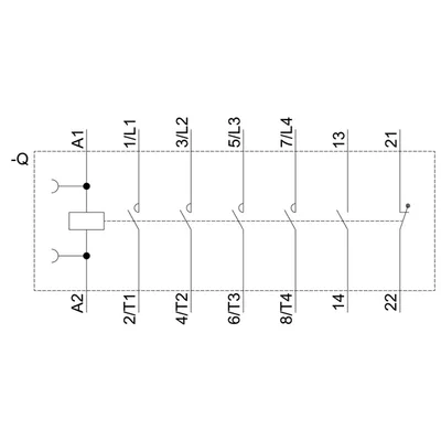 Siemens 3RT2325-2AB00
