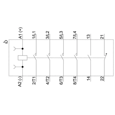 Siemens 3RT2327-2BB40