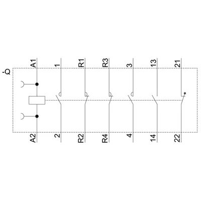 Siemens 3RT2526-1AC20