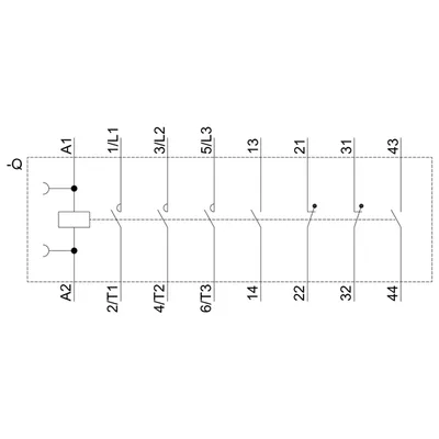 Siemens 3RT2016-2AP04-3MA0