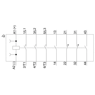 Siemens 3RT2016-2BB44