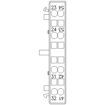 Siemens 3RH2911-2DE11