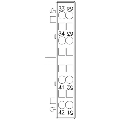 Siemens 3RH2921-2DE11