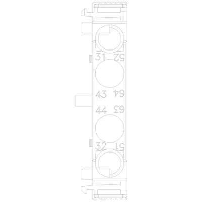 Siemens 3RH2921-1DA11
