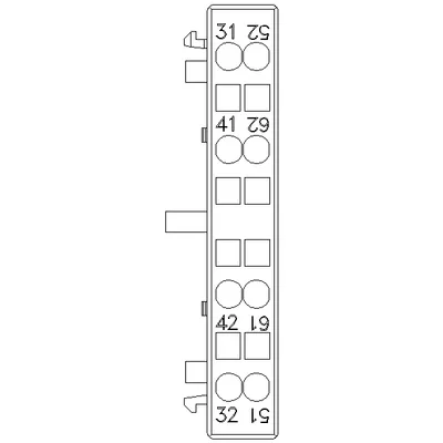 Siemens 3RH2921-2DA02