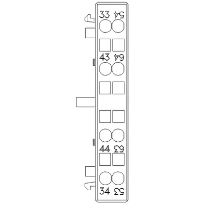 Siemens 3RH2921-2DA20