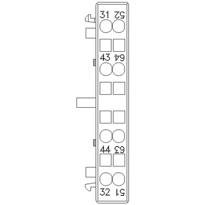 Siemens 3RH2921-2DA11