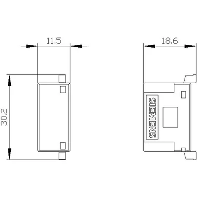 Siemens 3RT2926-1BB00