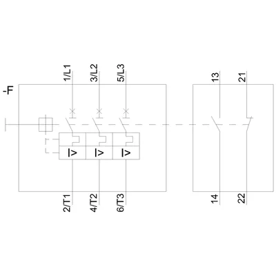 Siemens 3RV2011-0FA25