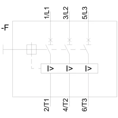 Siemens 3RV2311-1EC20